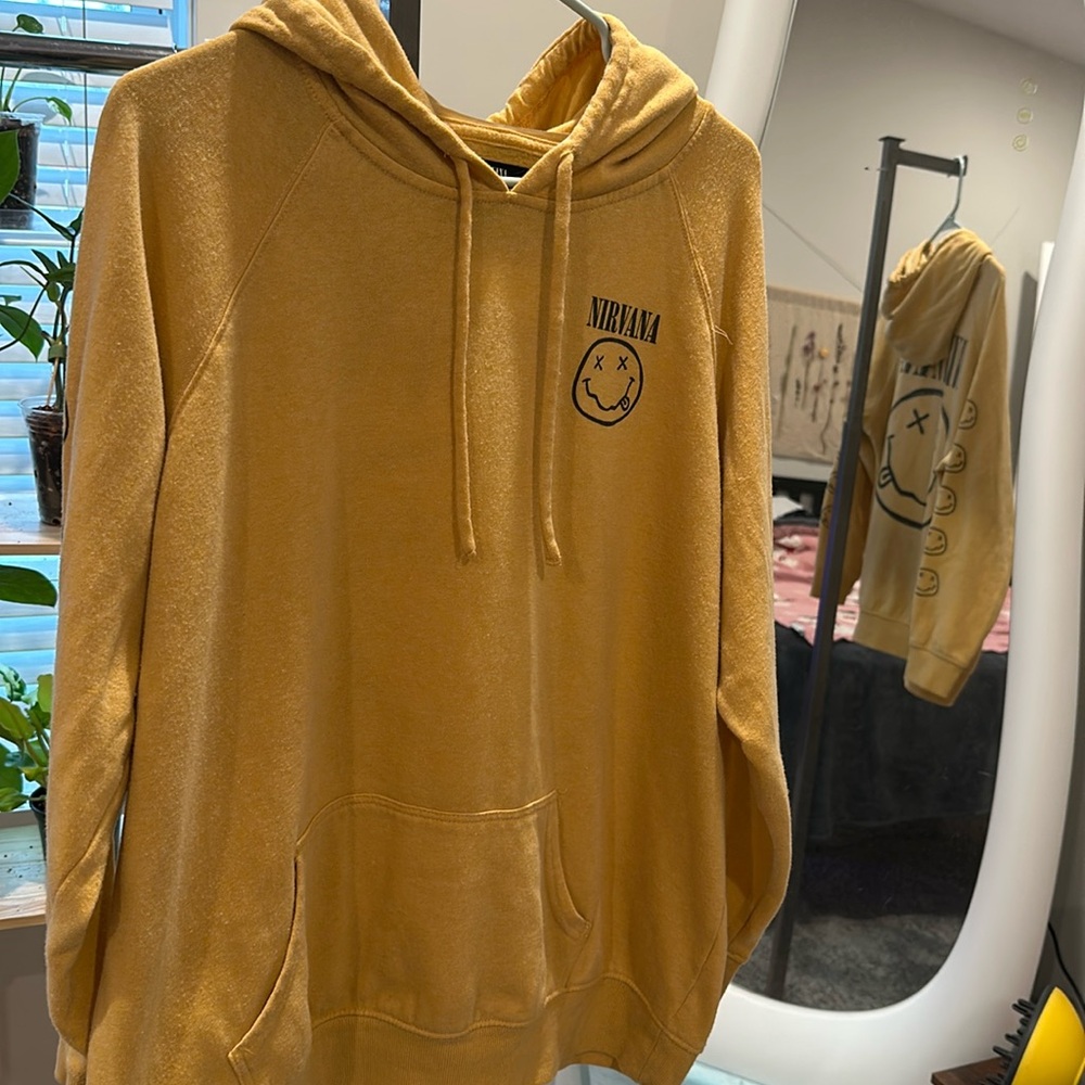 Nirvana Hoodie